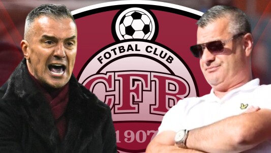 Daniel Pancu rupe tăcerea despre despărţirea de CFR Cluj: “O să plătesc ...