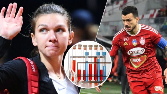 Simona Halep, dată ca exemplu de ANAD în cazul lui Cosmin Matei! Greșeala ...