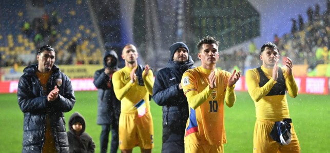 Pe ce loc a terminat România anul 2025 în clasamentul FIFA! Cum stă Turcia, ...