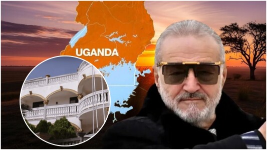 Gigi Becali, „miracol” de Crăciun în Africa! Dezvăluiri inedite despre ...