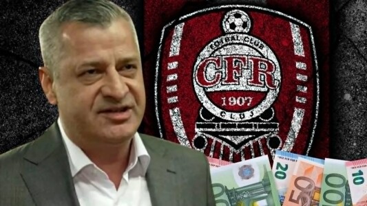 CFR Cluj, la un pas de dezastru! Neluțu Varga trebuie să facă rost de 2 ...