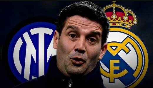 Real Madrid, lovitură la miezul nopții pentru Cristi Chivu! S-a înțeles cu ...