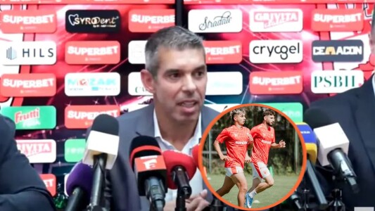 El e puștiul surpriză luat de Nuno Campos în Polonia! Dinamo, aproape de un ...