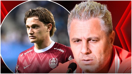 Marius Şumudică anunţă noi transferuri la CFR Cluj după cei șase jucători ...