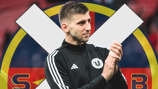 Jovo Lukic, transfer blocat la FCSB?! Decizia radicală luată de oficialii ...