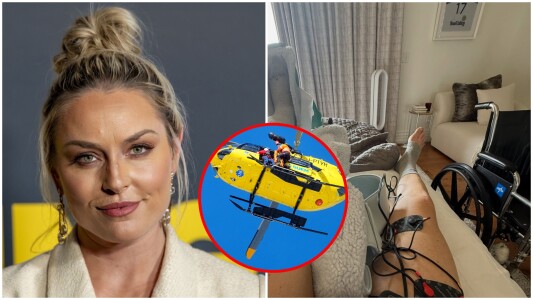 O campioană olimpică a ajuns într-o situație disperată după o accidentare ...