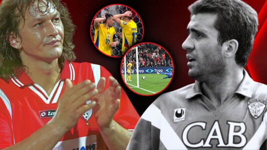 Ghinionul colosal din cariera lui Mircea Lucescu: De la destrămarea marelui ...