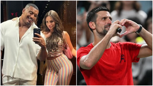 De față cu soțul ei a spus că îl iubește pe Novak Djokovic. Cine este ...