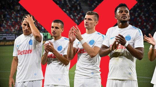 FCSB, surprize mari: cu Ngezana, fără Tănase! Cum arată primul 11 contra ...