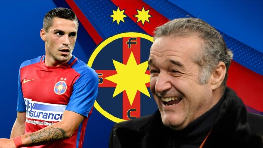 Nicolae Stanciu a refuzat Rapid și Dinamo: Gigi Becali dezvăluie discuția ...