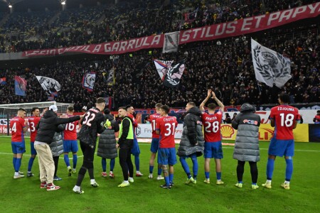 FCSB, amendată drastic de jandarmerie după derby! Nici Rapid nu a scăpat