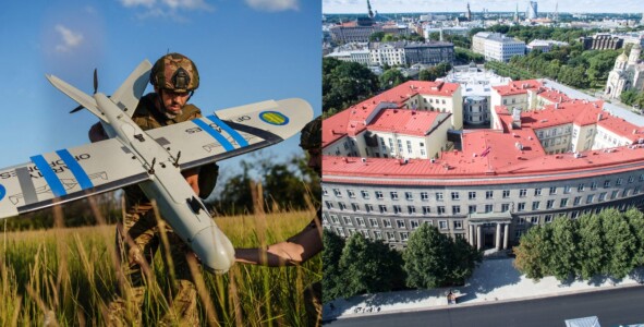 Dronele ucrainene au declanșat o criză politică majoră într-o țară din UE. ...