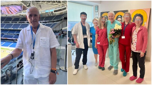 Medicul găsit înjunghiat în apartamentul incendiat, nemulțumit de pensia pe ...