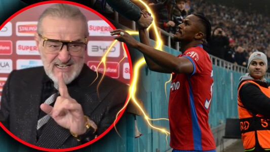 Siyabonga Ngezana dinamitează o seară fantastică: „Nu știu dacă voi mai fi ...