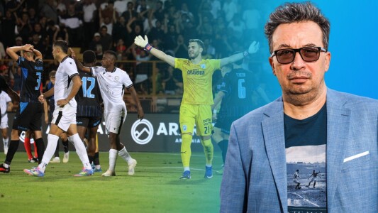 „Craiova este despre destin, nu despre fotbal”. Editorial Marius Mitran ...