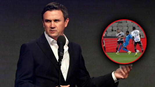 Cristi Balaj a analizat arbitrajul lui Istvan Kovacs în U Cluj – ...