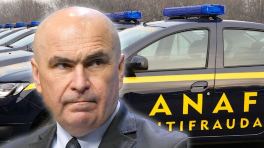 Câți bani a obținut statul din amenzi și sancțiuni. Cum a adus ANAF-ul sute ...