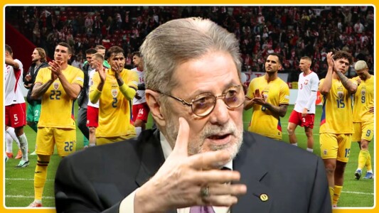 Cornel Dinu, fără milă după Polonia – România 0-6: „Una dintre cele mai ...
