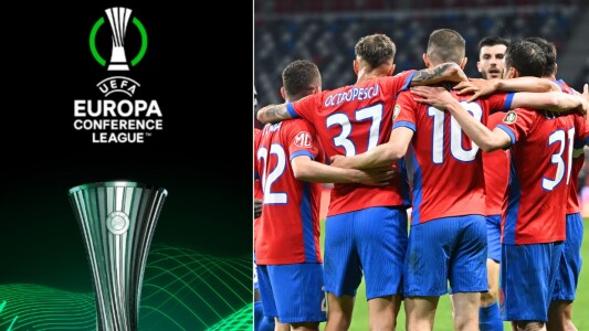 Posibili adversari în Conference League pentru FCSB. Cum arată traseul ...