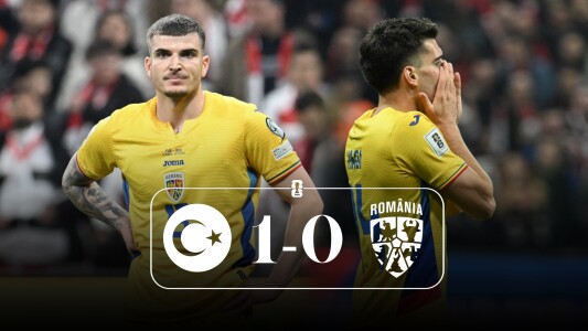 Tricolorii, făcuți praf: „Îi umflăm prea mult! Naționala, fără lider, fără ...