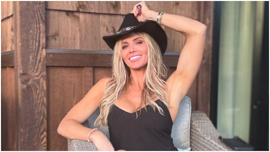 Campioana care a făcut furori în social media cu o ținută îndrăzneață: ...