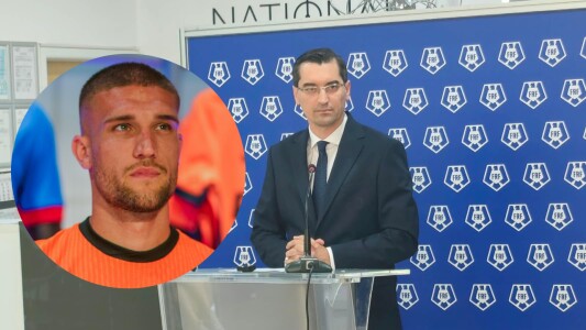 Răzvan Burleanu pune presiune pe Daniel Bîrligea după transferul în Serie ...