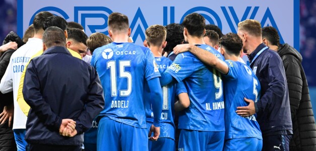 Punctul sensibil al celui mai bun fotbalist al Universității Craiova: ...