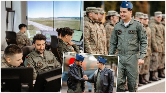 Contractul lui Selly cu MApN: cum a ajuns influencerul să filmeze cu Smiley ...