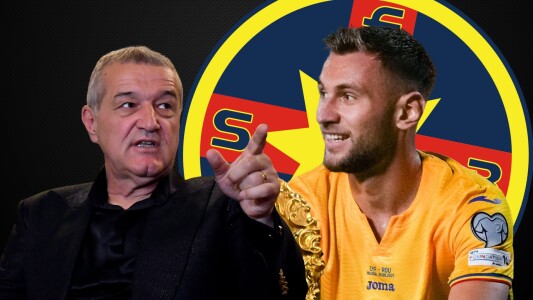 Gigi Becali, aproape de bomba anului: „Din informațiile mele, Denis Drăguș ...