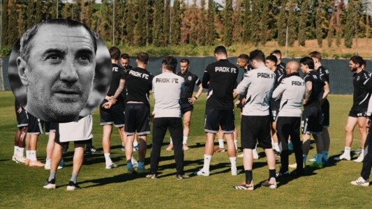 O nouă tragedie la PAOK-ul lui Răzvan Lucescu! A murit la 59 de ani!