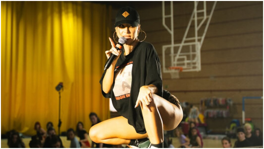 Cine e fotbalistul care se iubește cu ”regina twerk-ului”. Tu îl știi?