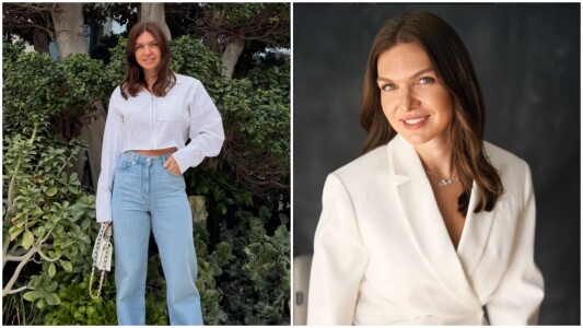 Unde și-a făcut Simona Halep cumpărăturile pentru Paște. Brandul celebru ...