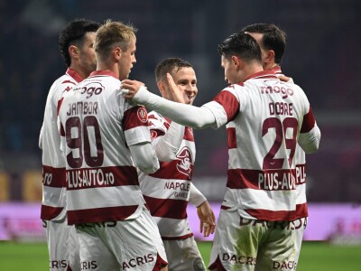 Lovitură pentru Rapid! Unul dintre căpitanii lui Daniel Pancu, dorit în ...