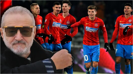 Cum l-a convins Gigi Becali să vină la FCSB: „Îți fac biserică!”