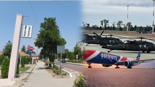 Ce îi așteaptă la Mihail Kogălniceanu pe cei 400 de militari americani ...