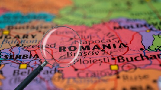 Reorganizarea administrativă a României: peste 800 de comune și 100 de ...