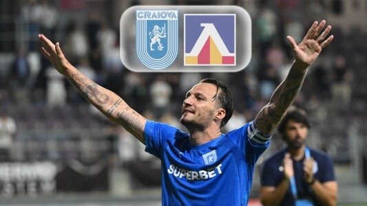Vasile Mogoş, cu ultraşii în peluză la Universitatea Craiova – Levski: „Am ...