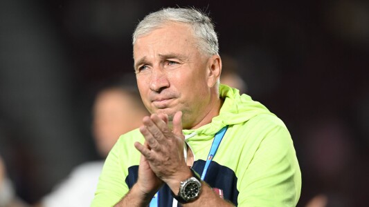 Veşti extraordinare despre Dan Petrescu: „E ţiplă! La prima ofertă a plecat”