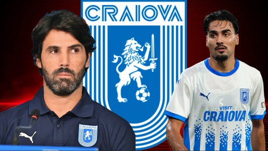 Ce s-a întâmplat, de fapt, în vestiarul Craiovei după victoria de la ...