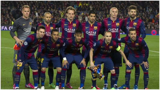 Ce s-a ales de jucătorul care a evoluat alături de Messi, Neymar, Iniesta ...