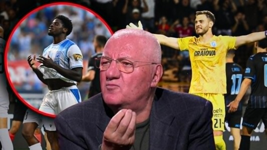 Dumitru Dragomir, reacție dură după eliminarea dramatică a Universității ...