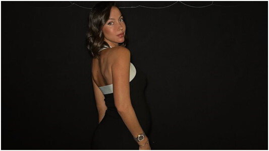 Obiceiul banal care o menține în formă pe soția unui celebru milionar ...