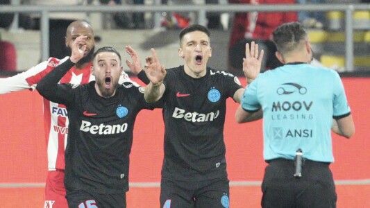 Arbitrul trimis la pensie de Gigi Becali a ajuns la CCA! Ce rol va ocupa