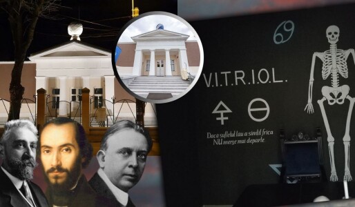 Ce ascunde Templul Francmasoneriei din Oradea, locul care a dat naștere ...