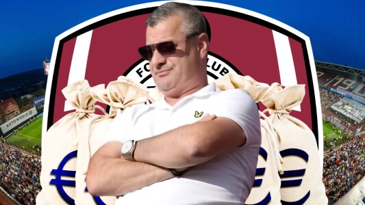 CFR Cluj, dezastru financiar! Ce înseamnă, de fapt, eliminarea din Europa ...