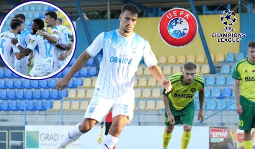 Istvan Kovacs de Ungaria arbitrează Universitatea Craiova în Liga ...