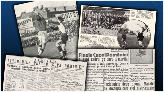 De ce s-a rejucat, de fapt, prima finală a Cupei României. Meciul care a ...