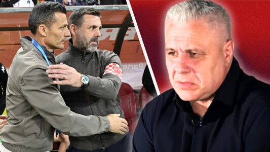 Cum l-a surclasat Kopic pe Gâlcă! Marius Șumudică, analiză tăioasă în ...
