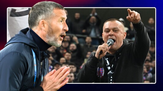 Ce promisiune i-a făcut Mihai Stoica lui Mustață după ce Rădoi a plecat. El ...