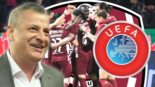Vestea cea mai bună a verii la CFR Cluj. „Am plătit la UEFA!”. Exclusiv